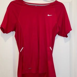 Nike short sleeve athletic shirt